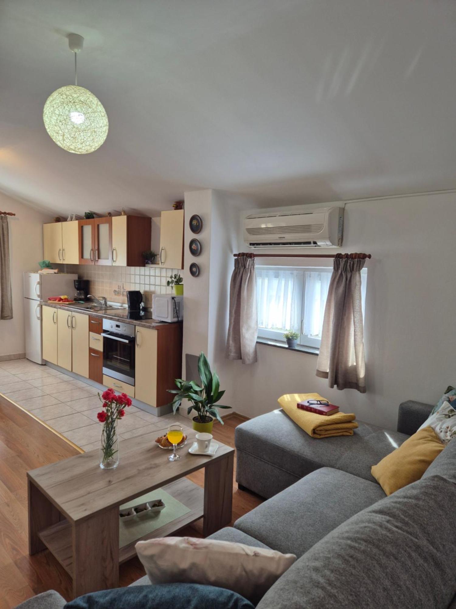 Apartman Lucija Pridraga Extérieur photo