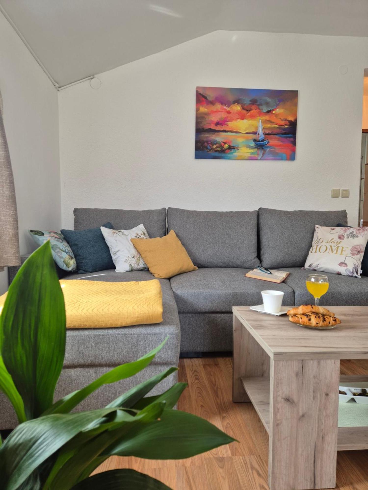 Apartman Lucija Pridraga Extérieur photo
