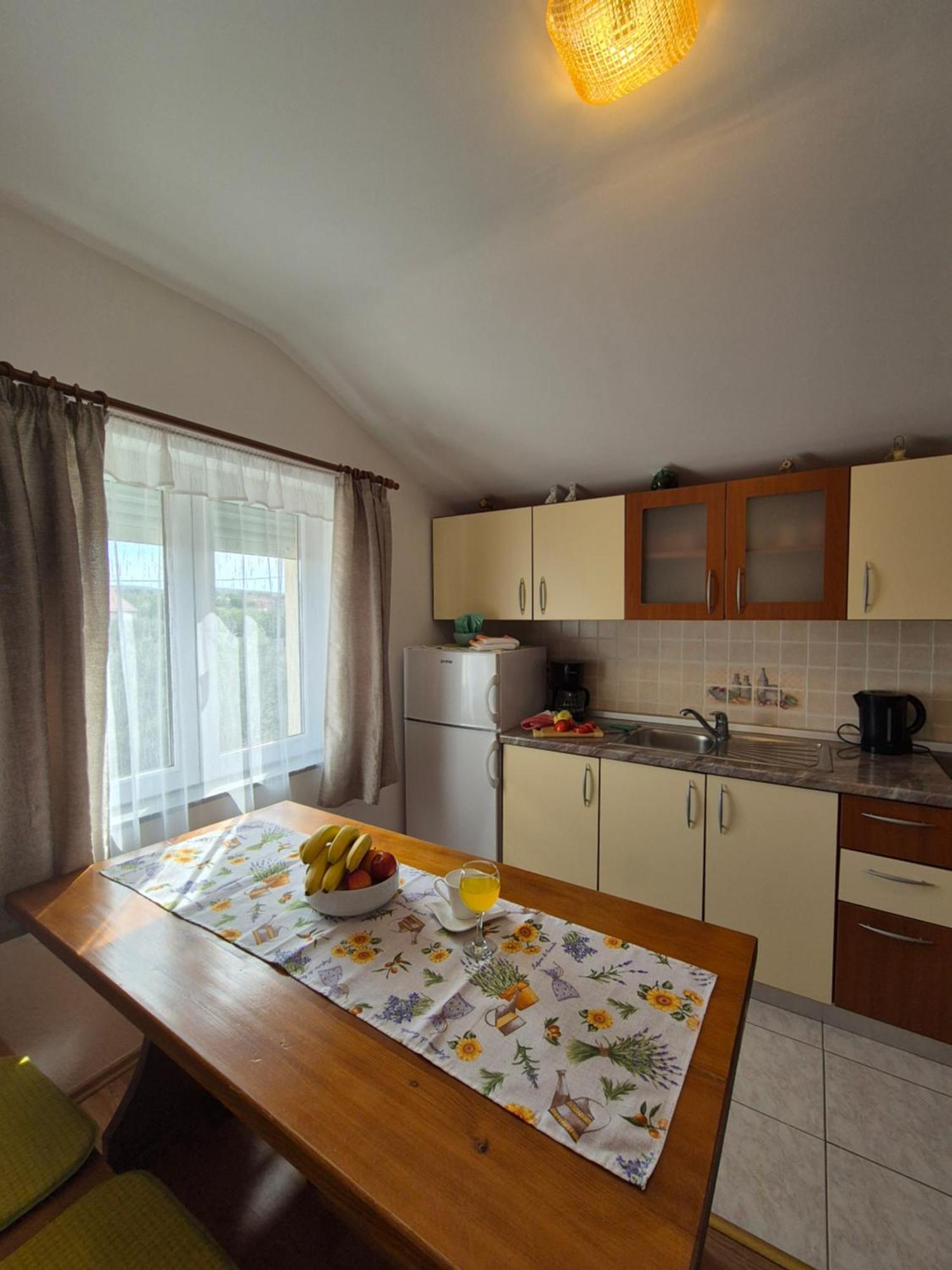 Apartman Lucija Pridraga Extérieur photo