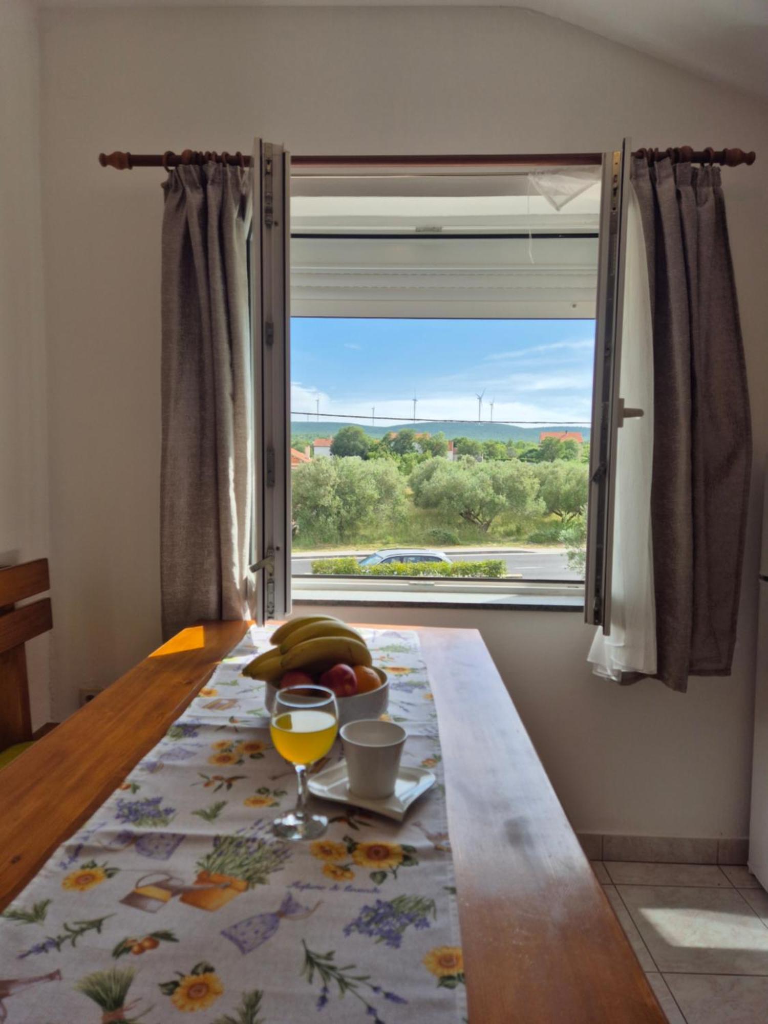 Apartman Lucija Pridraga Extérieur photo