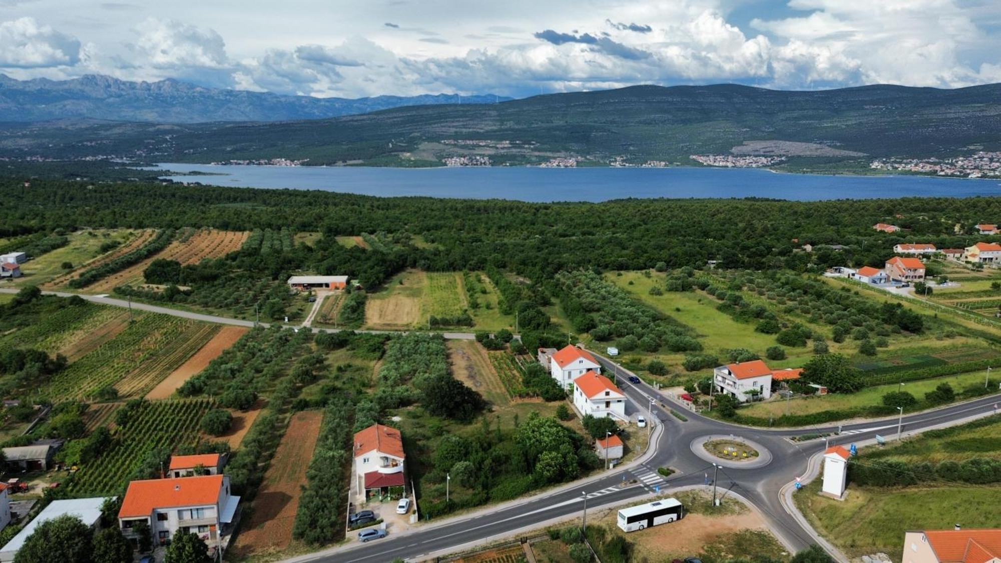 Apartman Lucija Pridraga Extérieur photo